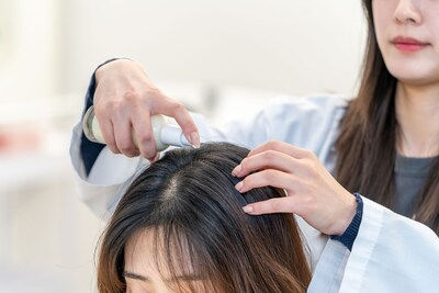 Sun care moves into hair