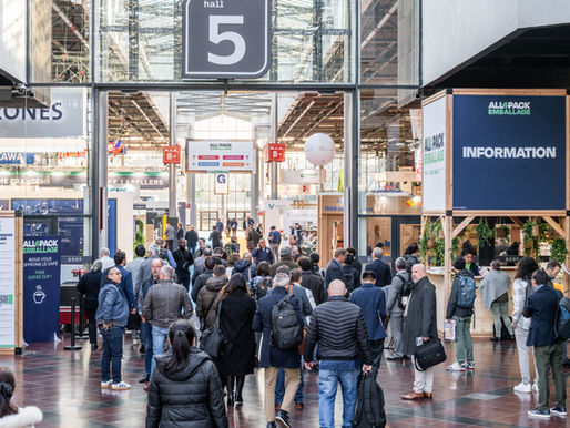 All4Pack Paris postponed to 2027 and relocated to Paris Expo Porte de Versailles