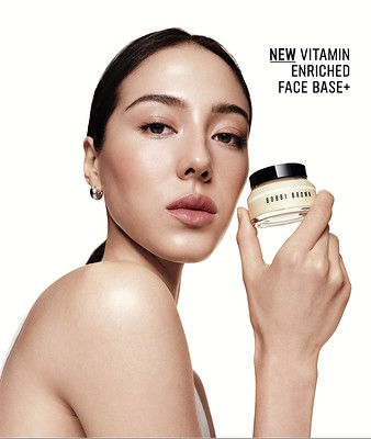 Bobbi Brown fait évoluer son primer culte