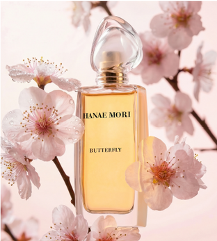 Butterfly: 30 years of olfactory heritage 