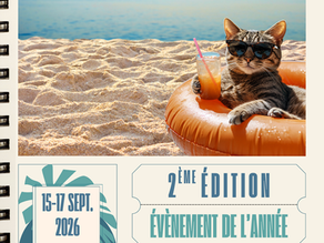 Communiqué de presse - 2nde édition du CosmoPet International Congress