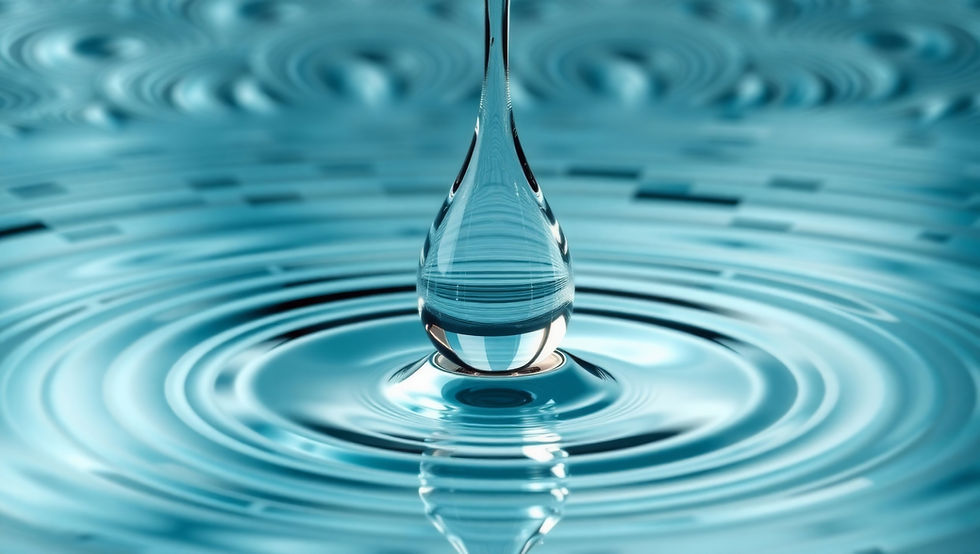 Comprendre la phase initiale de coalescence