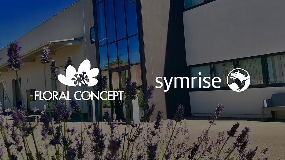 Symrise to acquire Floral Concept