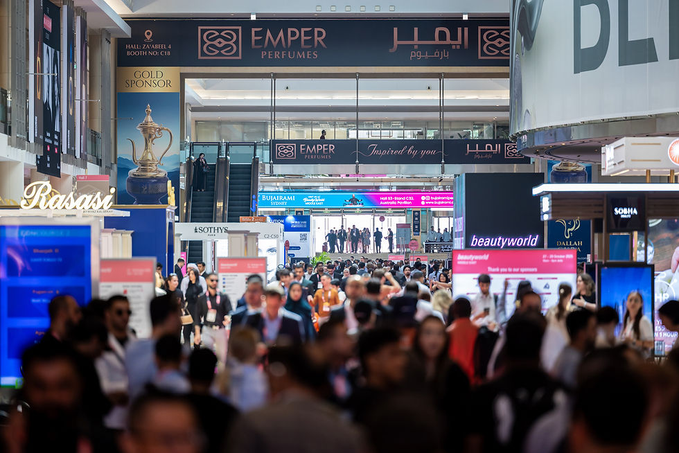 Beautyworld Dubai celebrates 30 years