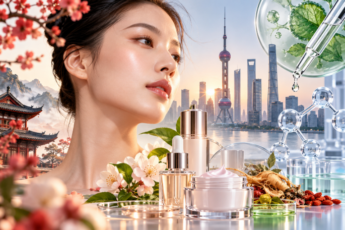 C-Beauty: China shifts from manufacturing to innovation