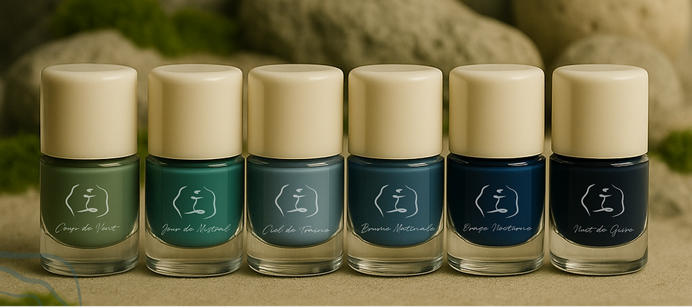 Fiabila's winning offensive in the nail care segment