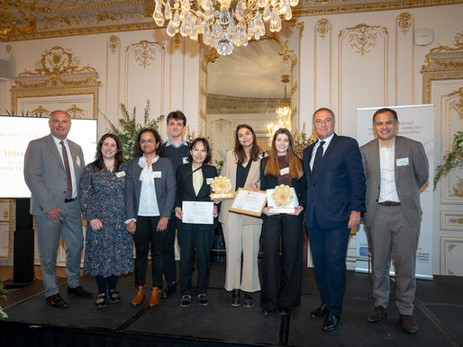 Trois talents féminins primés aux Cosmetic Victories 2026