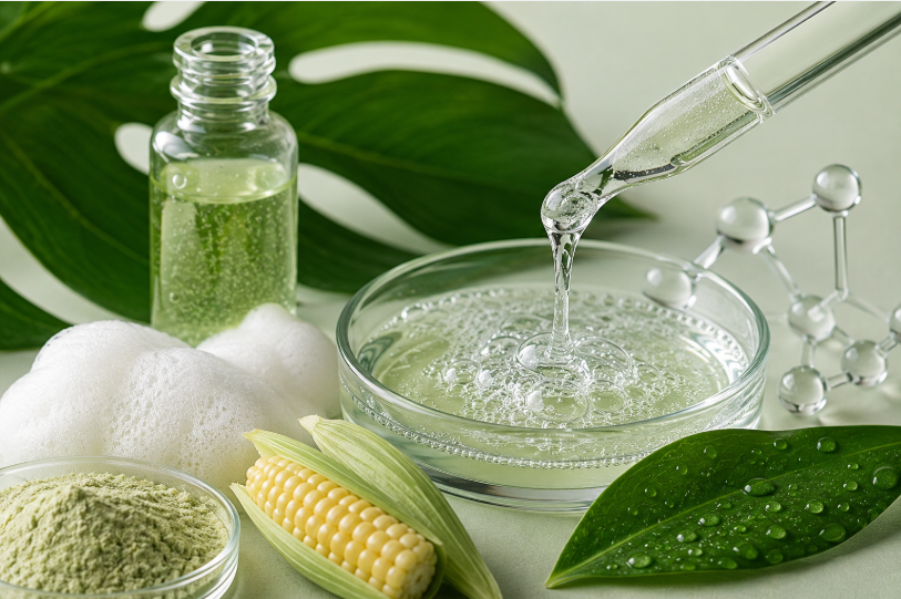 Surfactants: market to approach $67bn by 2031