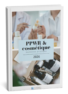 Cosmed décrypte le PPWR