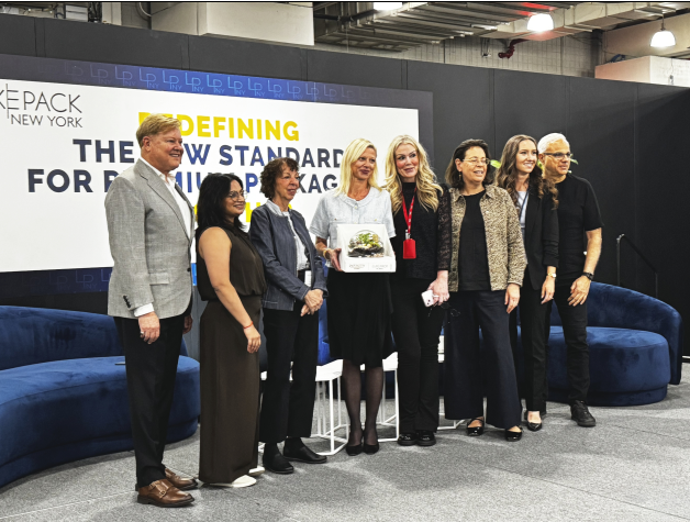 Pure Trade honored in New York...