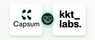 Capsum acquires KKT Labs