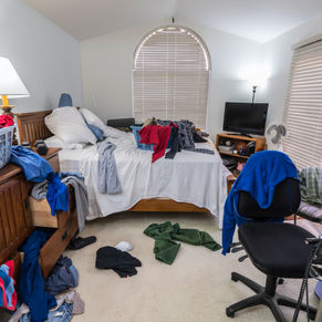 What's Love got to do with clutter?