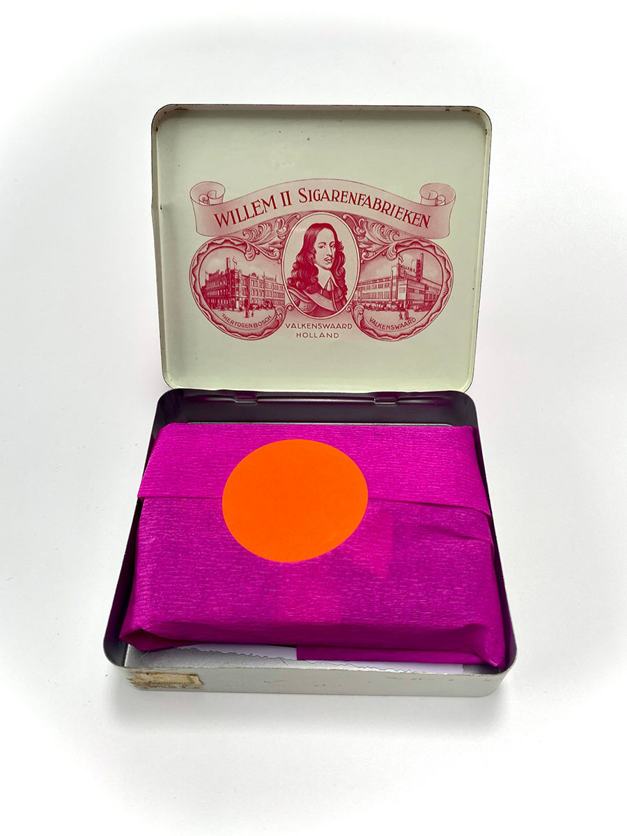 Thumbnail: Inner Compass Cards - WILLEM 2 (pink)