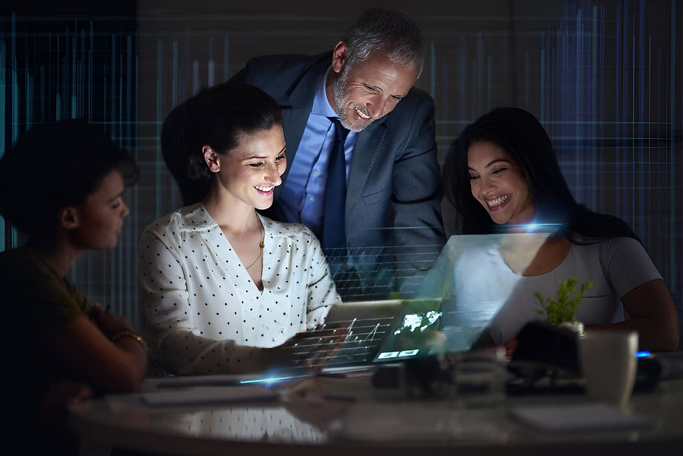 RISE with SAP S4HANA