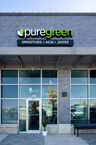 Pure Green
