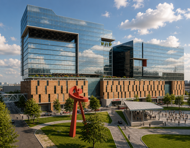 Amazon HQ- with Hoque Global