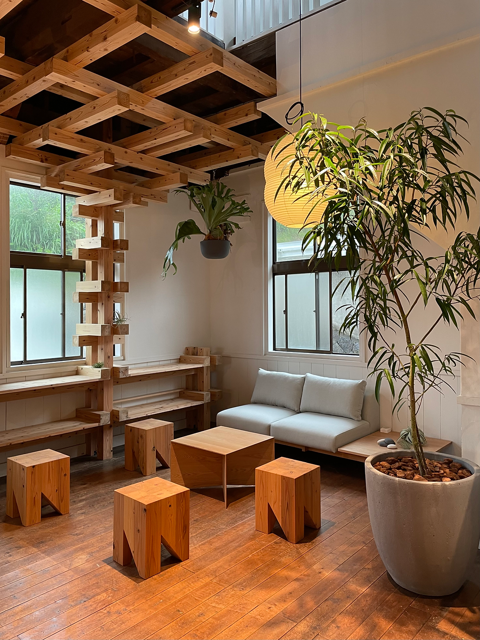 Workcation House U