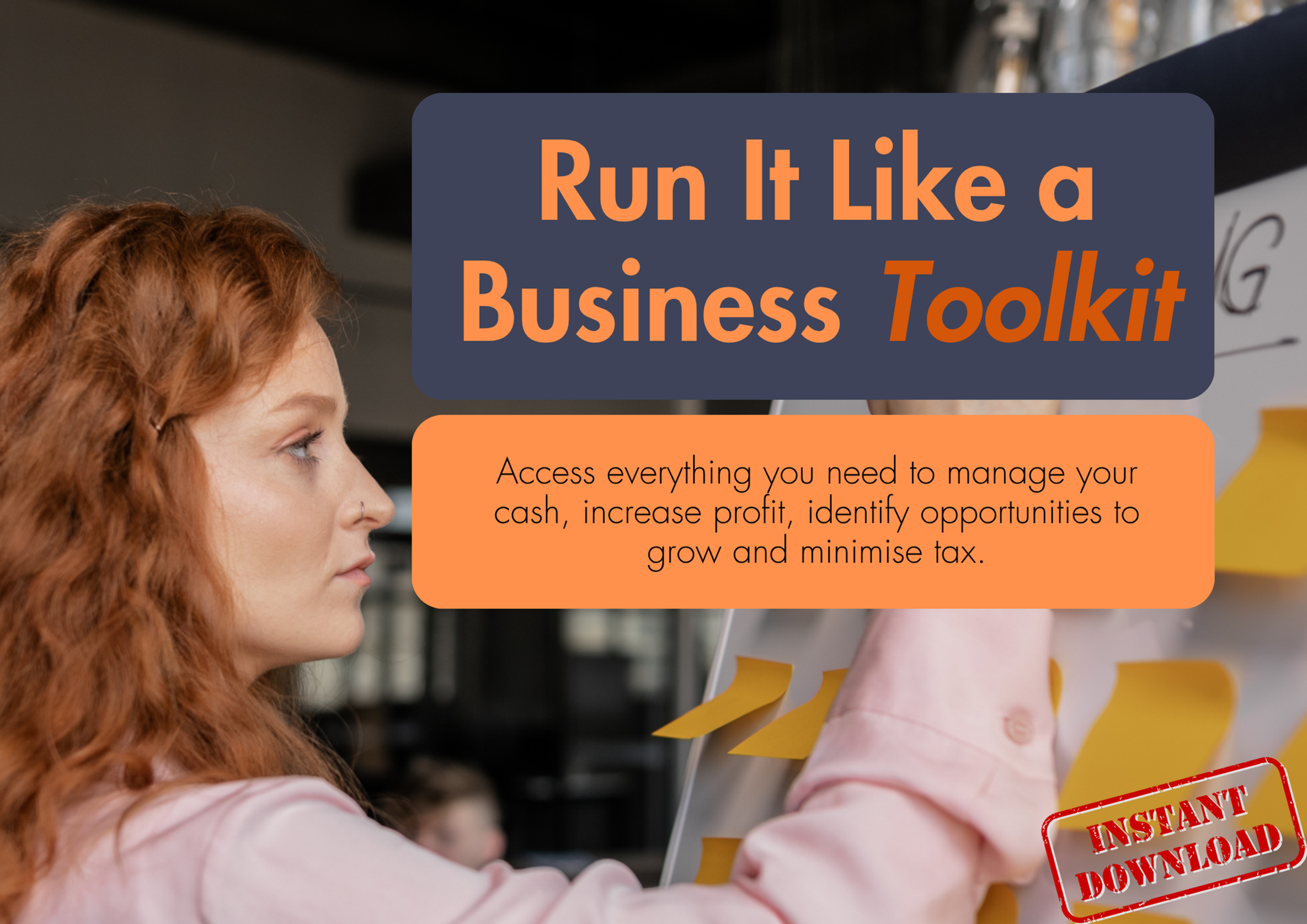 Run It Like a Business Toolkit