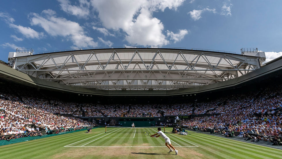 Wimbledon debentures on sale, VIP tickets