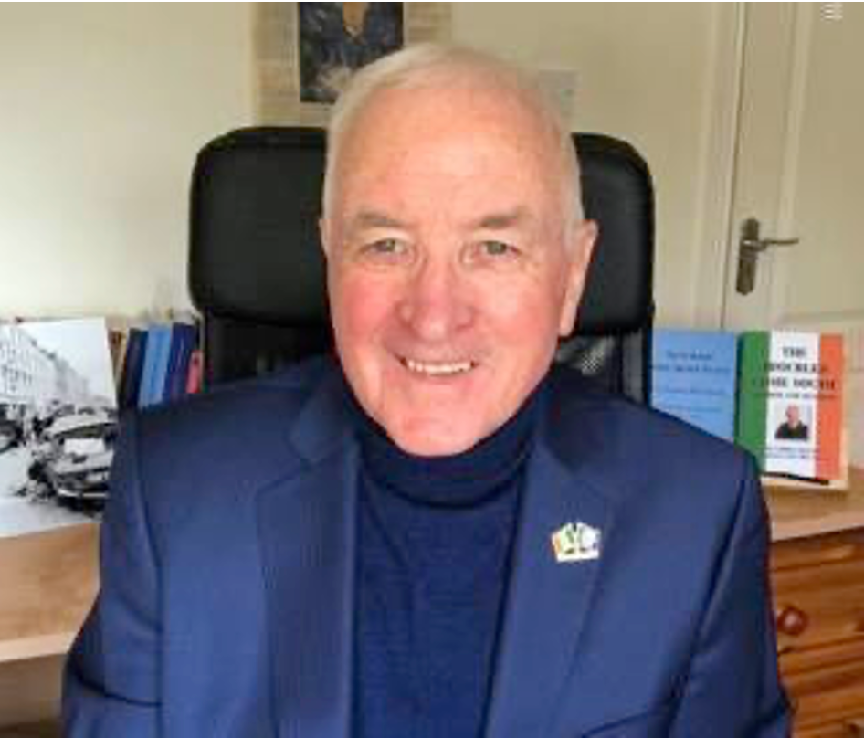 Denton's claims on Dublin bombings are Baseless - John O'Brien