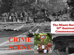 Anniversary of the Miami Showband Massacre 1975 -2025 (31 July)