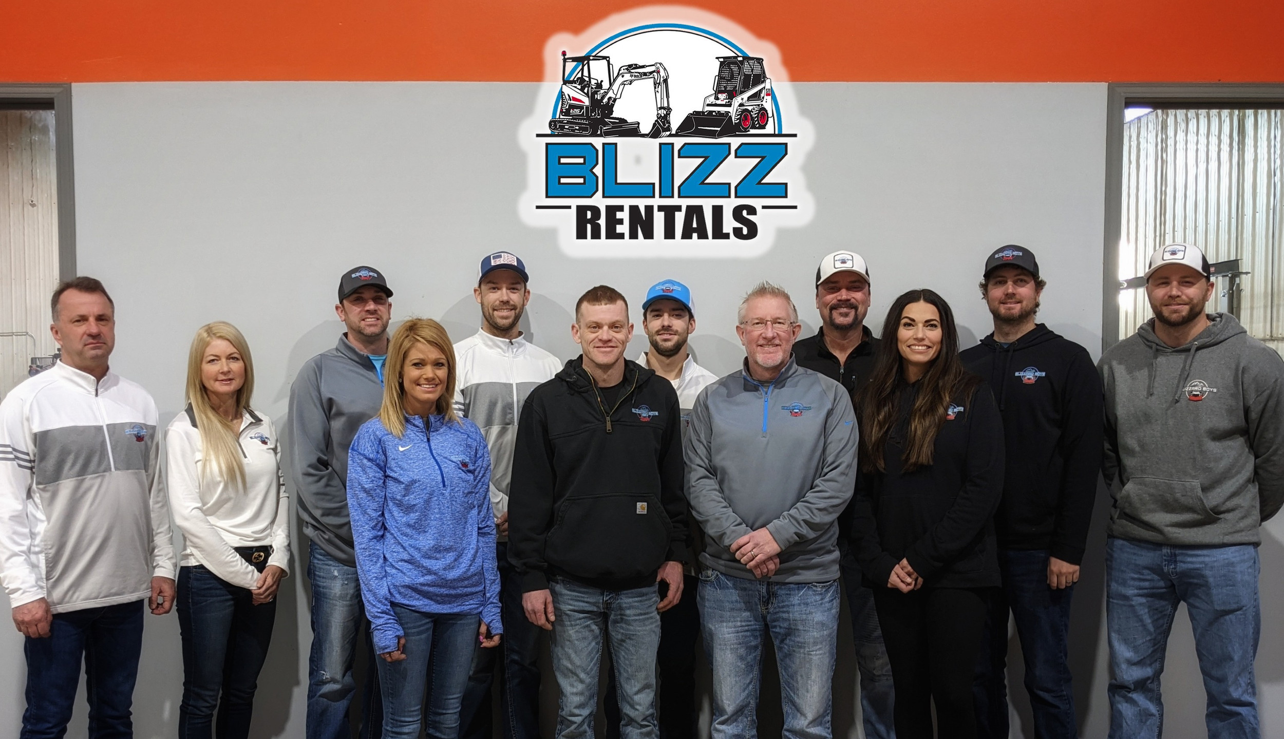 Equipment Rental in Omaha, NE Blizz Rentals
