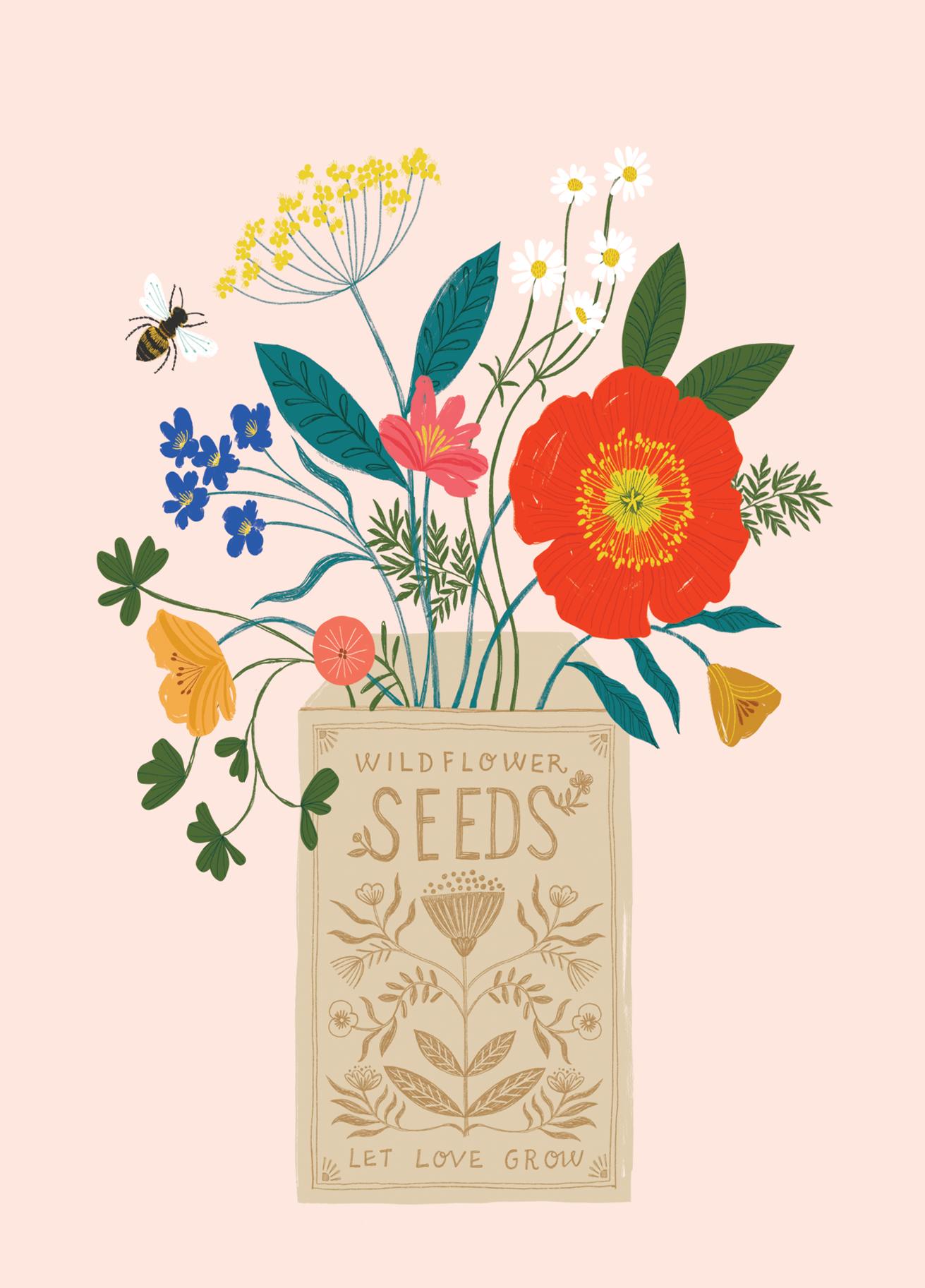 Let love grow