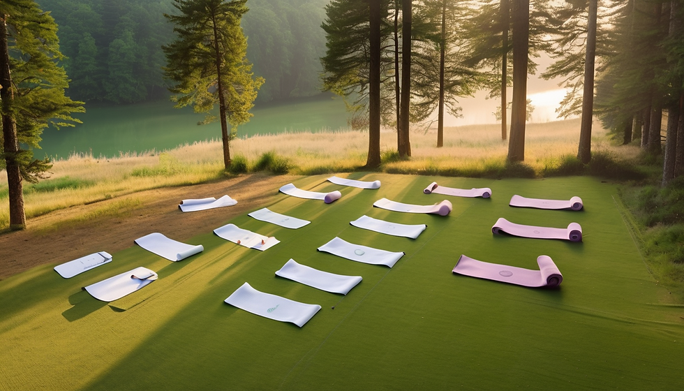 Nature Connect Yoga Retreat
