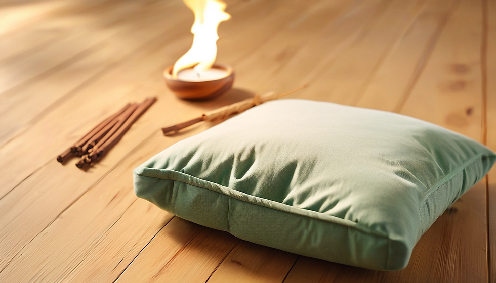 Innovative Meditation Techniques Workshop