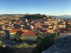 Chiaramonti town