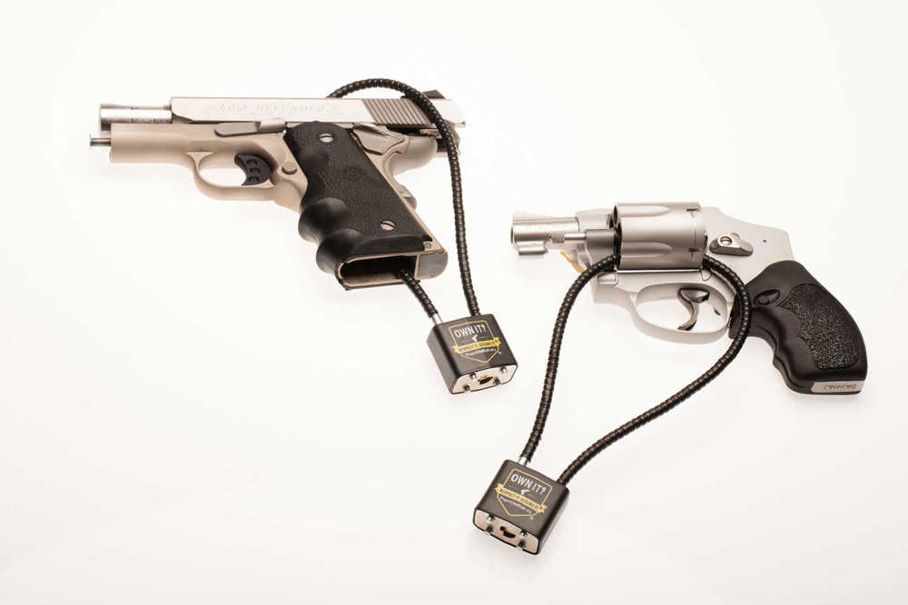 Trigger & Cable Locks