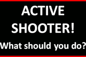Active Shooter | Safe Insight