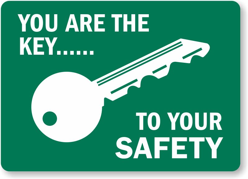 Real Estate Agent Key To Safety