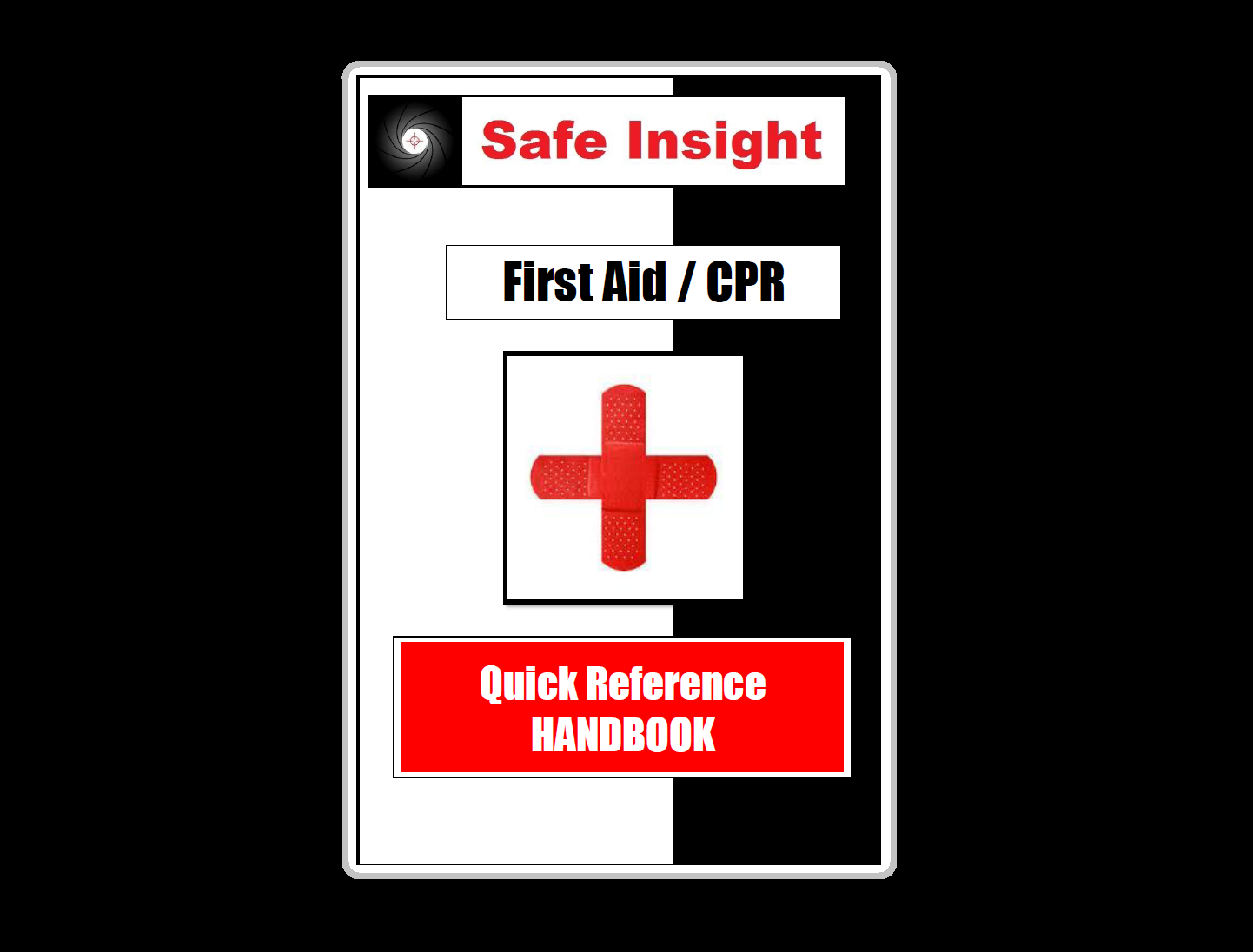 First Aid / CPR: Quick Reference Handbook