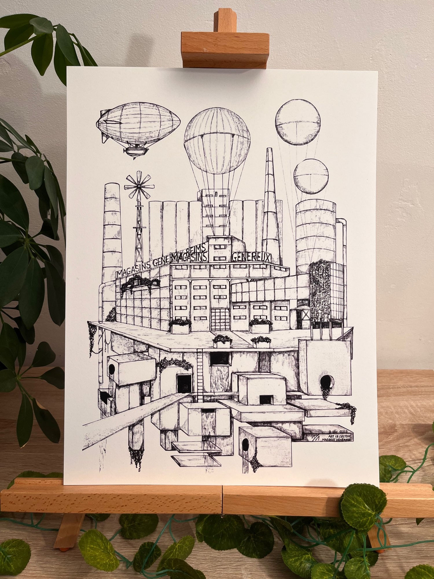 Magasins Généreux - Black