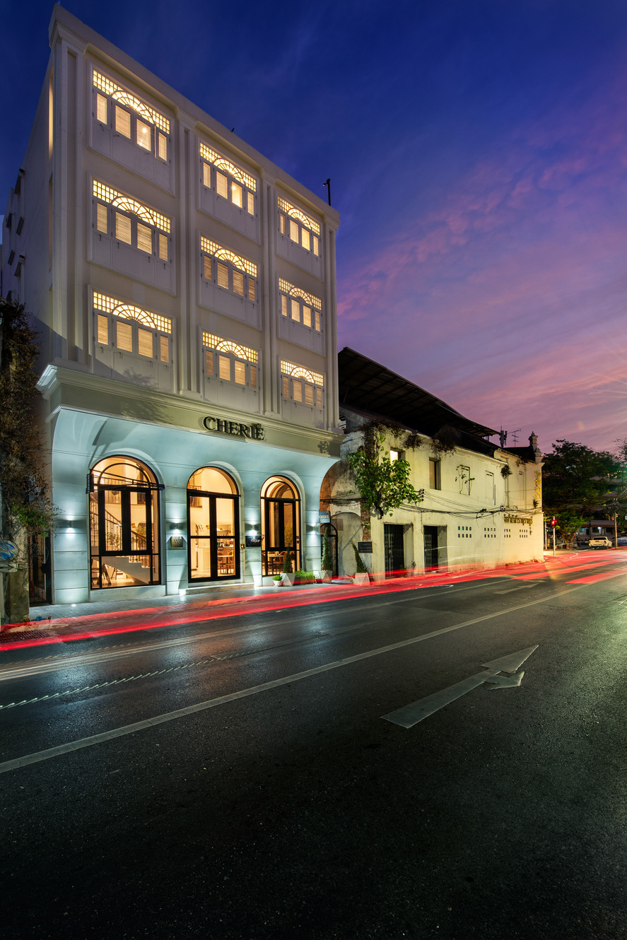 Cherie Bangkok Boutique Hotel — Krung Thep Maha Nakhon 10200