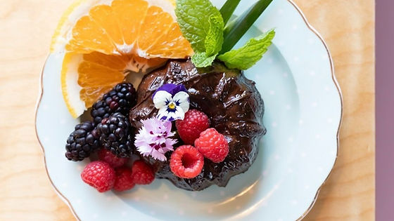 Lava Chocolate Cake
