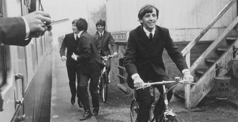 A HARD DAYS NIGHT AT 60 YEARS OLD