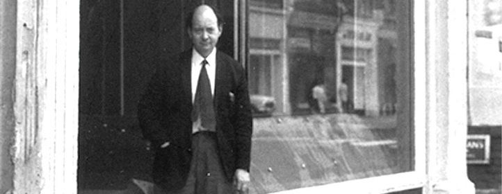 HOW ENGLAND GOT ITS ECHO