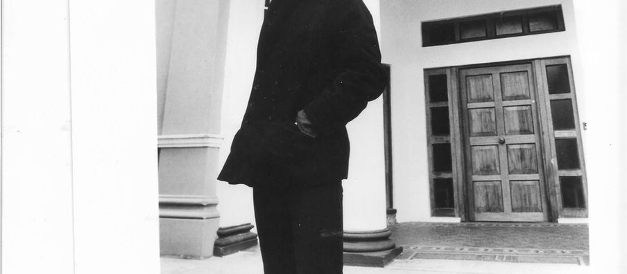 UPON HAVING MY FIRST SOLO SINGLE OUT (Feb 1981)