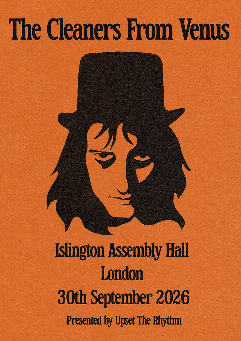 Gig! Islington Assembly Hall - London - September 30th 