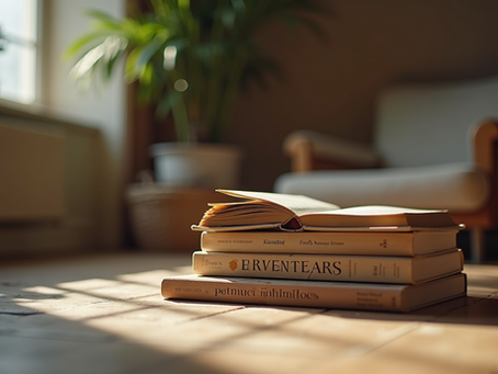 Top Reads for Starting Over After Divorce: Healing Books for Divorce