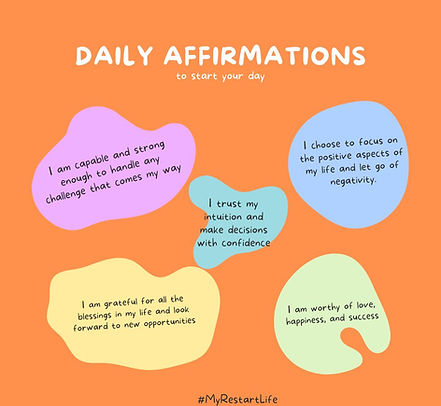 Daily Affirmations