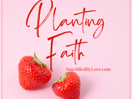 Planting Faith