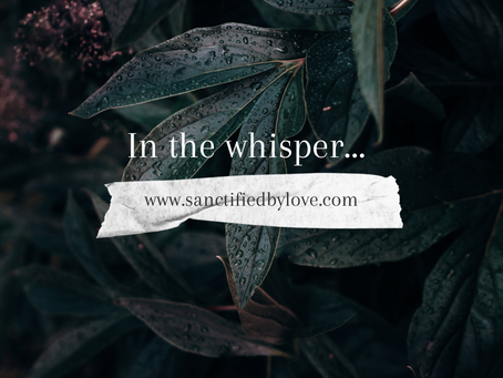 A Soft Whisper