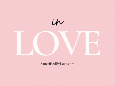 A Total Transformation: in Love.