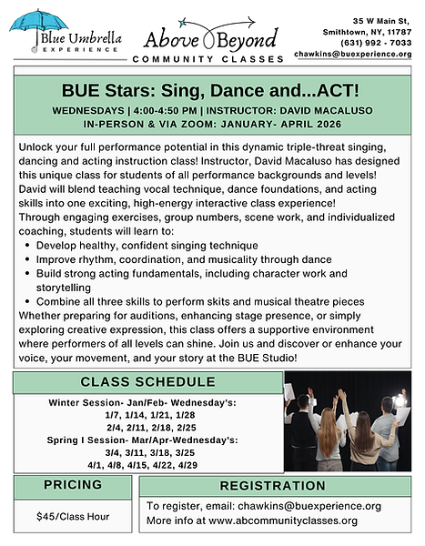 Wed6-BUE Stars_ Acting & Improvisation Techniques.png