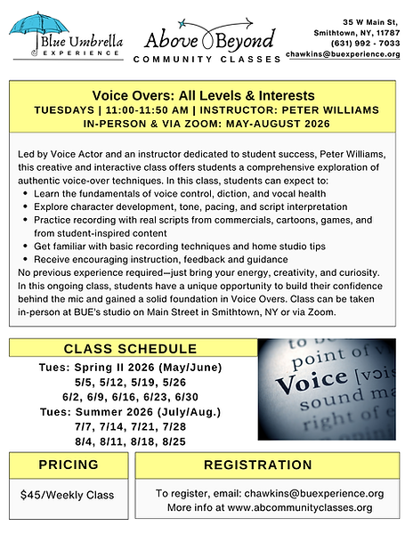 Tuesday-VoiceOvers_ AllLevels&Interest.png