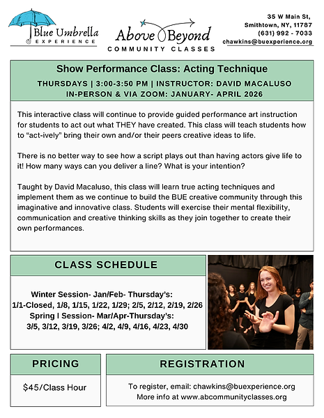 Thurs5-Show Performance Class_ Acting Technique.png