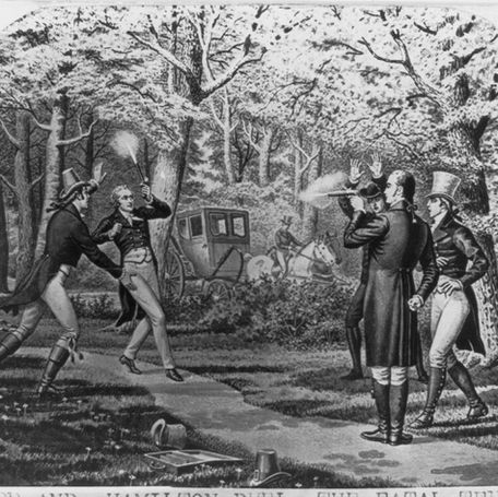 Richmond Hill: Aaron Burr's Lost Greenwich Village Mansion and the Carriage House That Survived